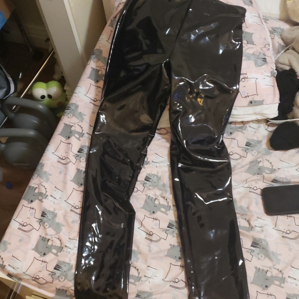 Patent pants